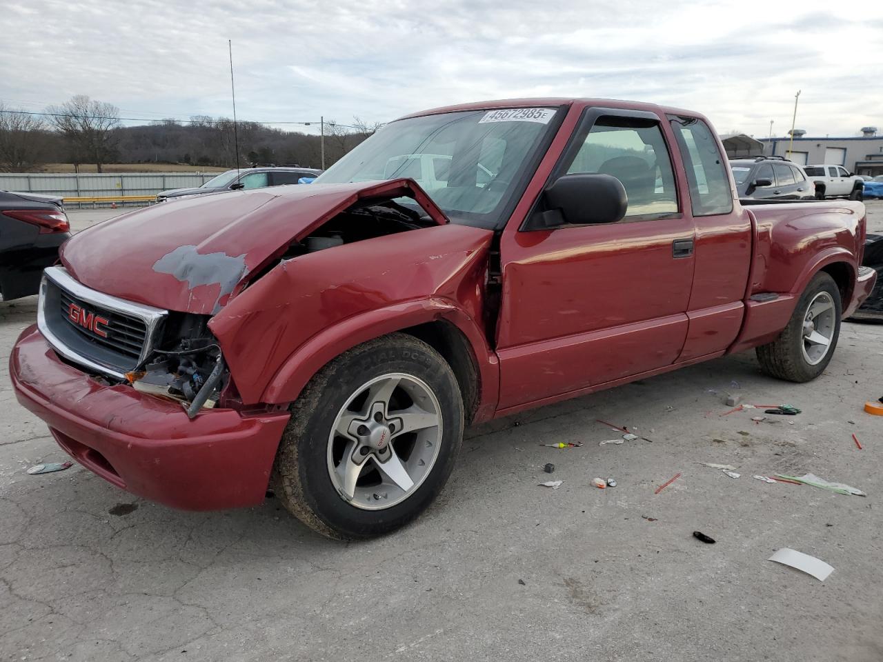 2003 GMC Sonoma