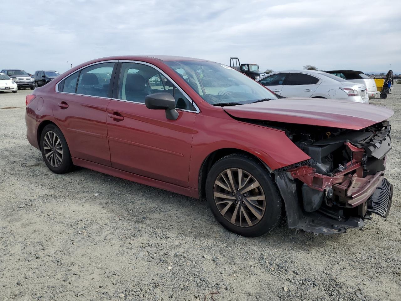 2019 Subaru Legacy - Image 4