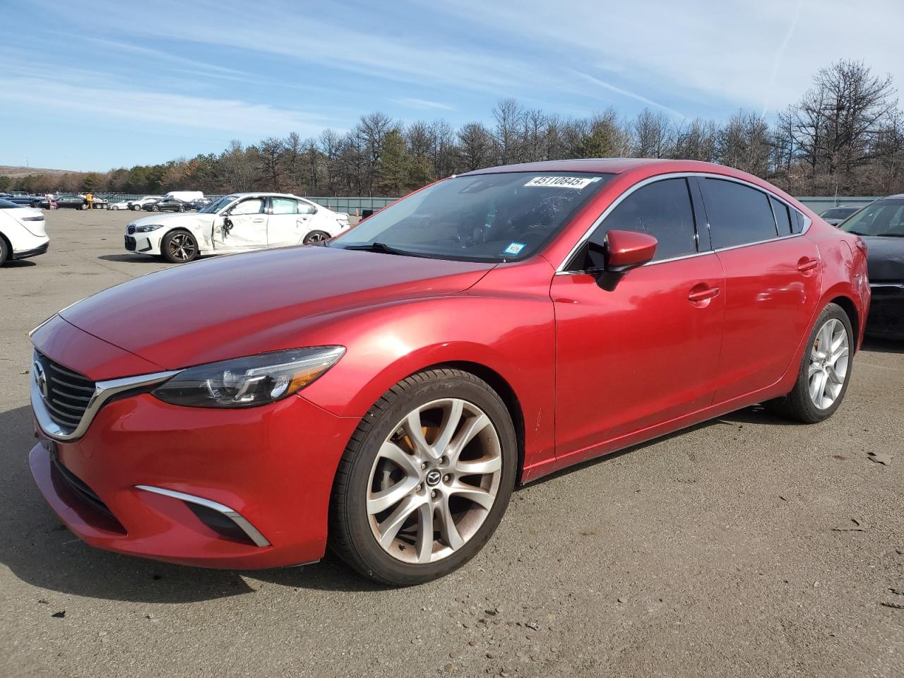 2016 Mazda 6 - Image 1
