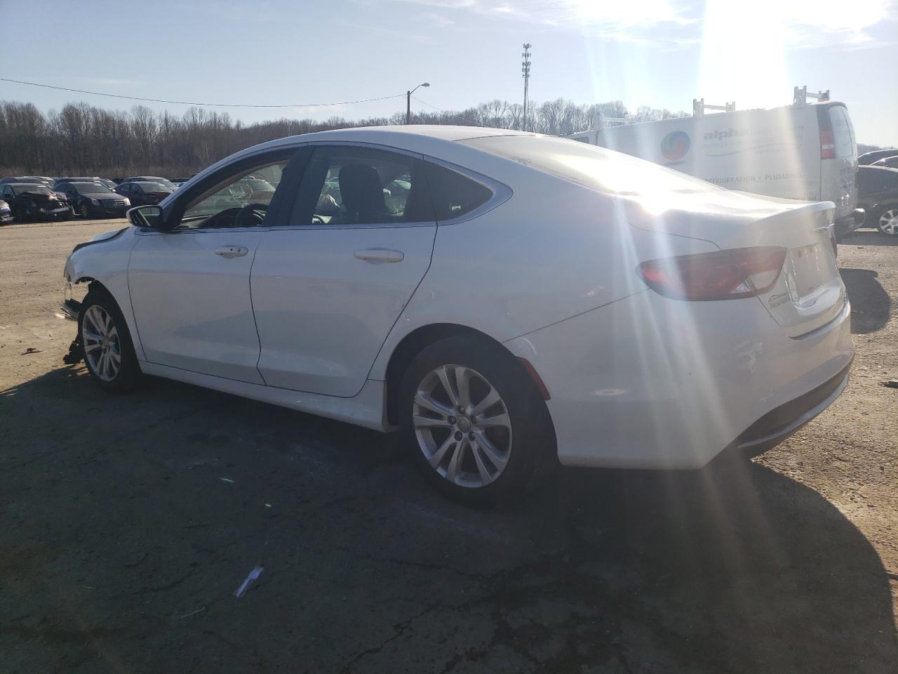 2015 Chrysler 200 - Image 2