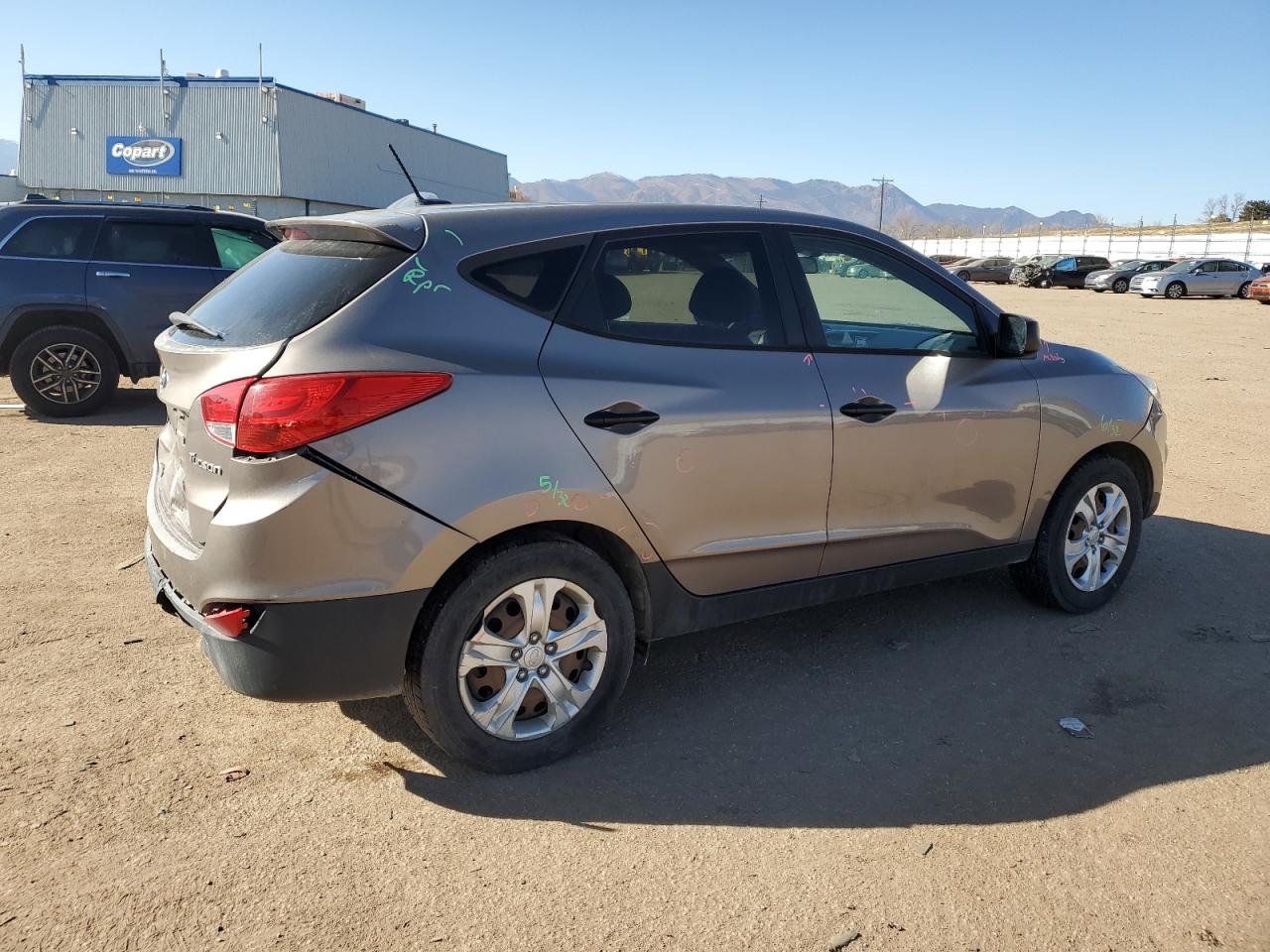 2013 Hyundai Tucson - Image 3
