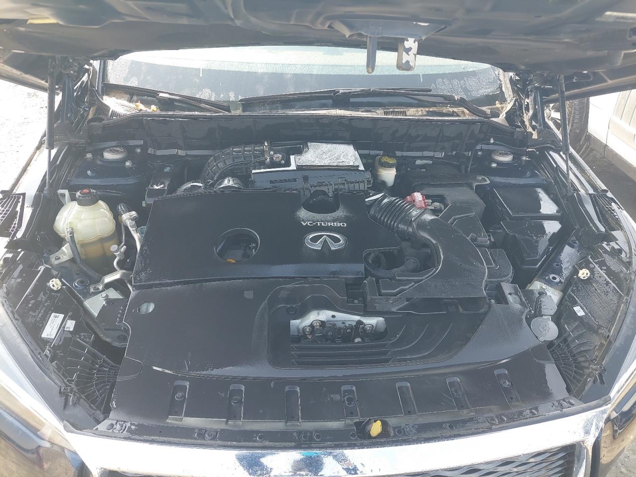 3PCAJ5M33KF131902 - 2019 Infi QX50 - #46202525