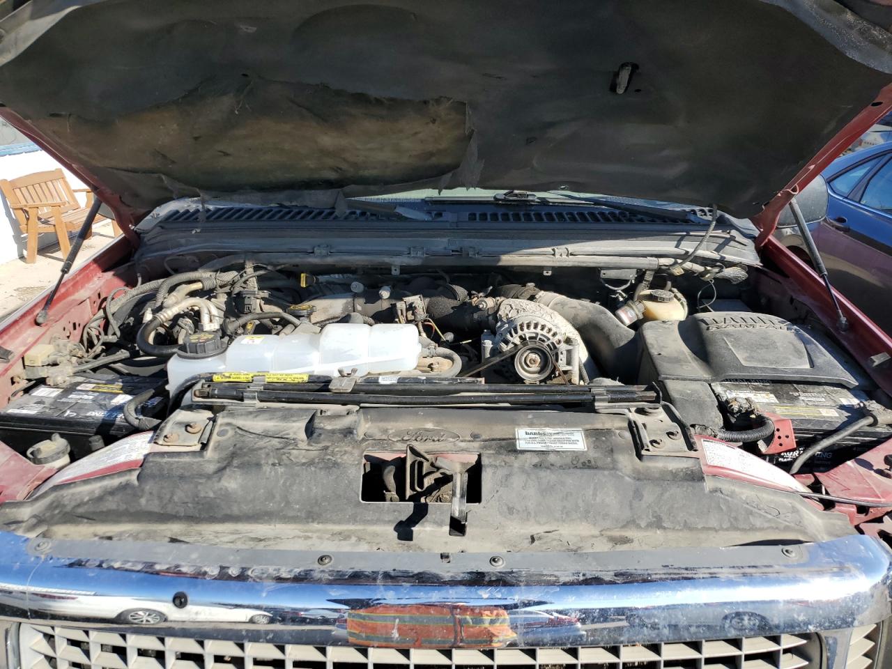 2001 Ford Excursion - Image 12