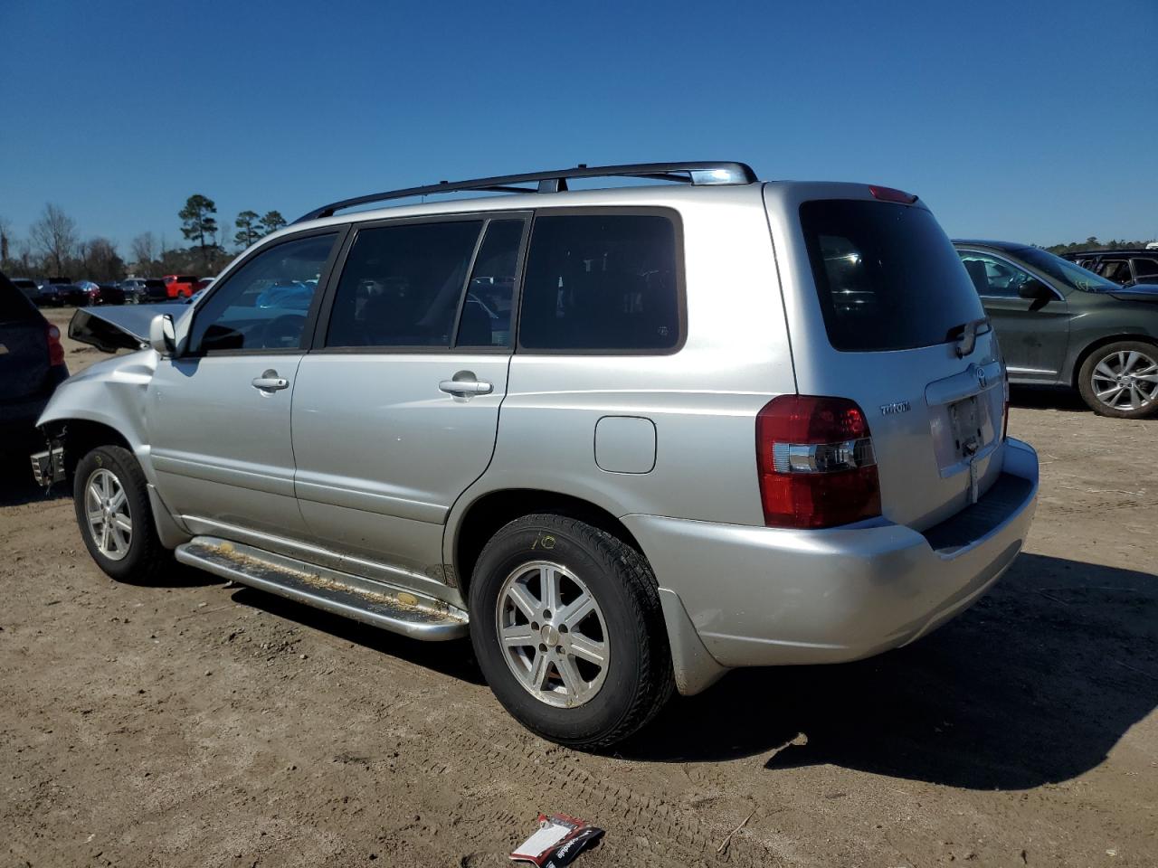 2006 Toyota Highlander - Image 2