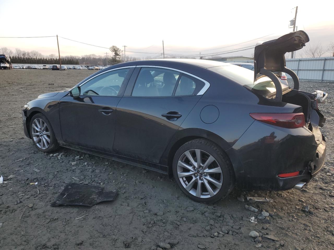 2021 Mazda 3 - Image 2