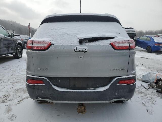  JEEP GRAND CHER 2015 Silver