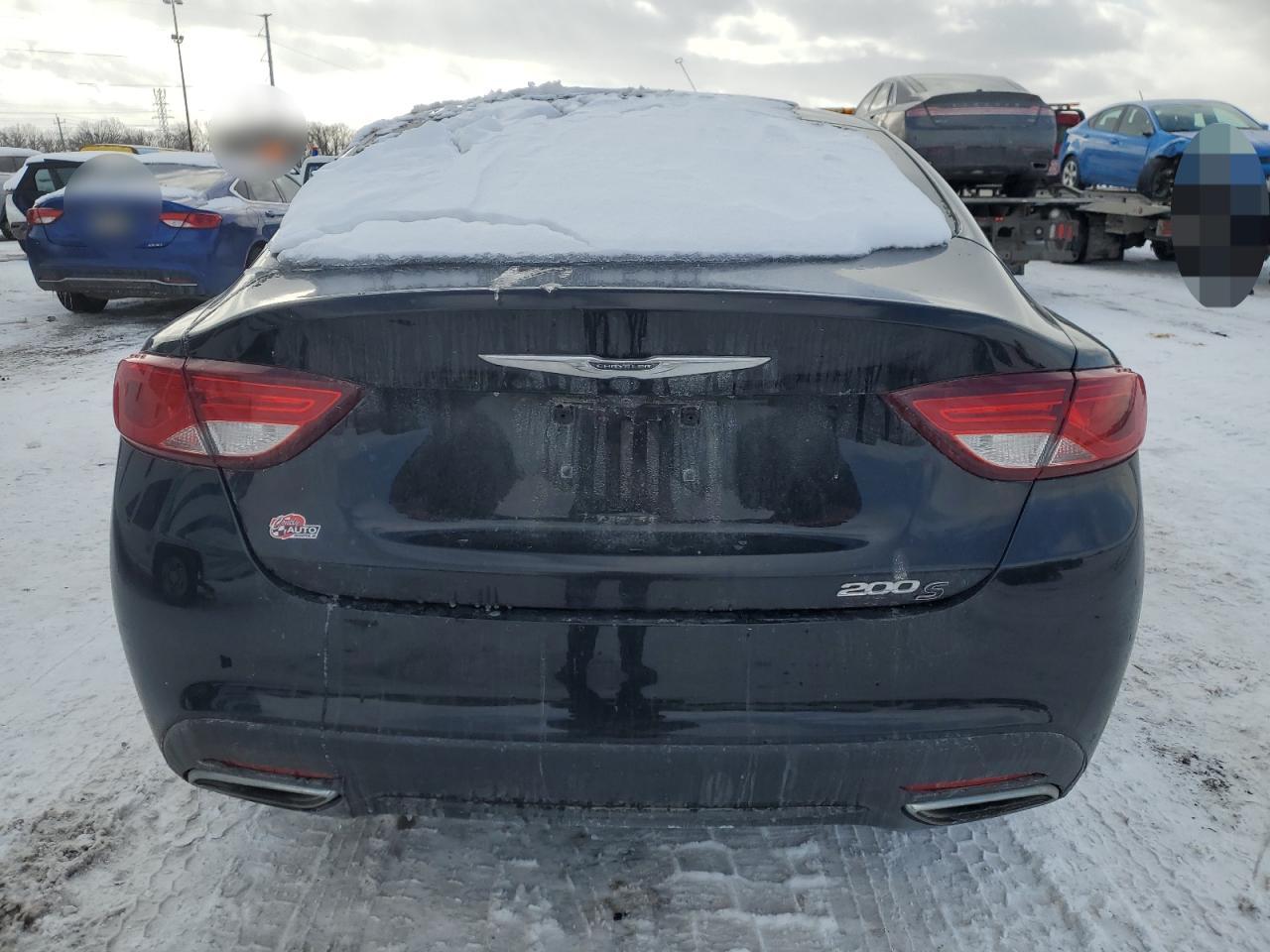 2015 Chrysler 200 - Image 6