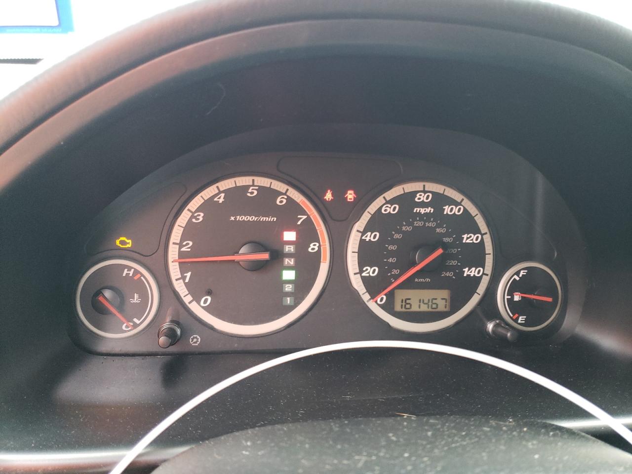2003 Honda CR-V - Image 9