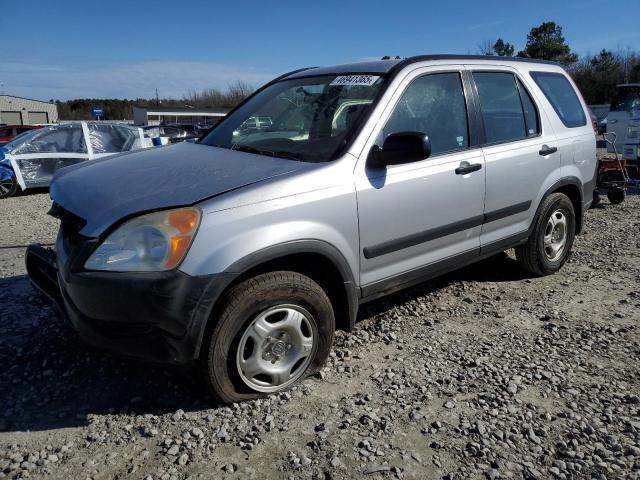 2004 Honda Cr-V Lx