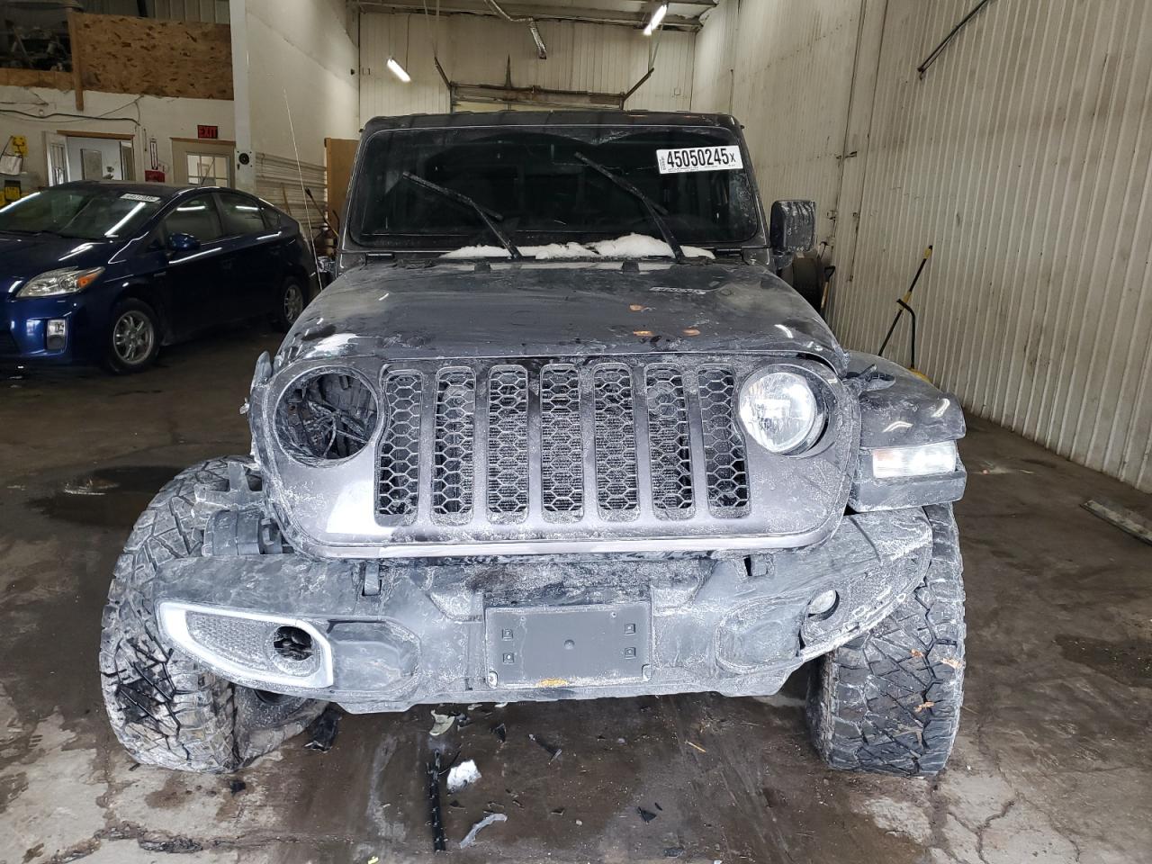 2021 Jeep Gladiator - Image 5