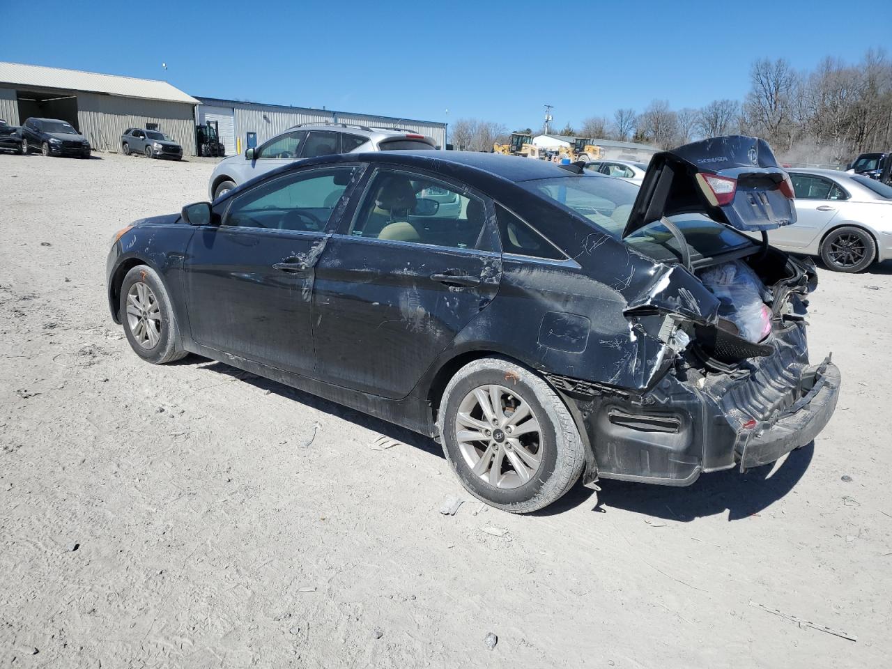 2013 Hyundai Sonata - Image 2