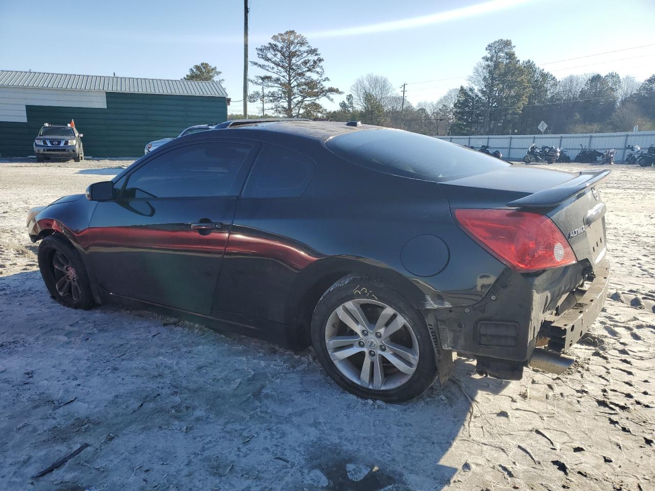 2012 Nissan Altima - Image 2
