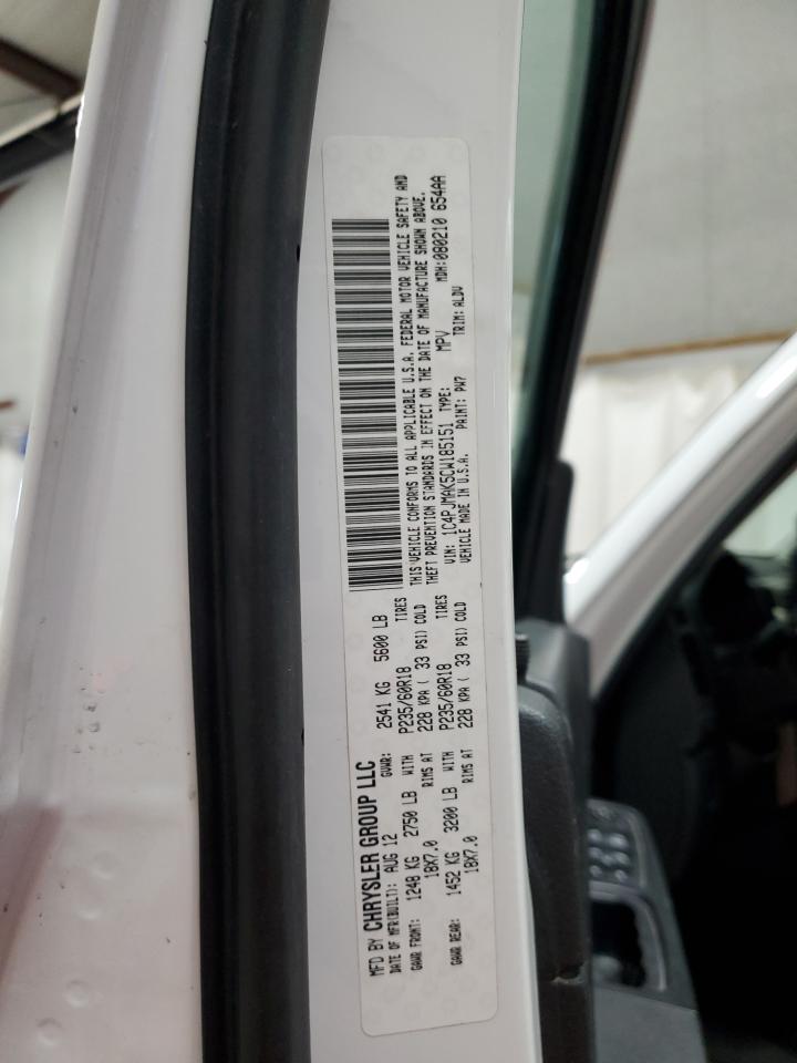 2012 Jeep Liberty (North America) - Image 14