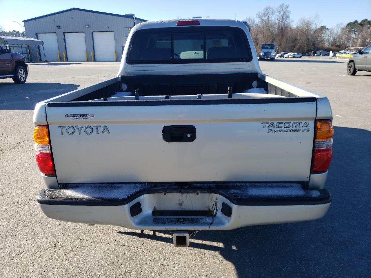 2004 Toyota Tacoma - Image 6