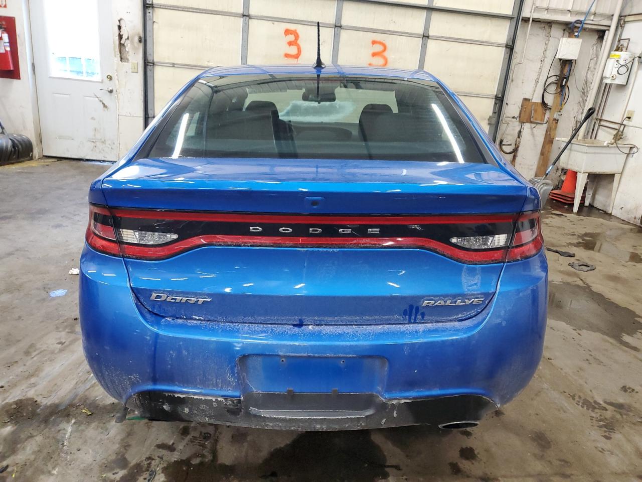 2015 Dodge Dart - Image 6