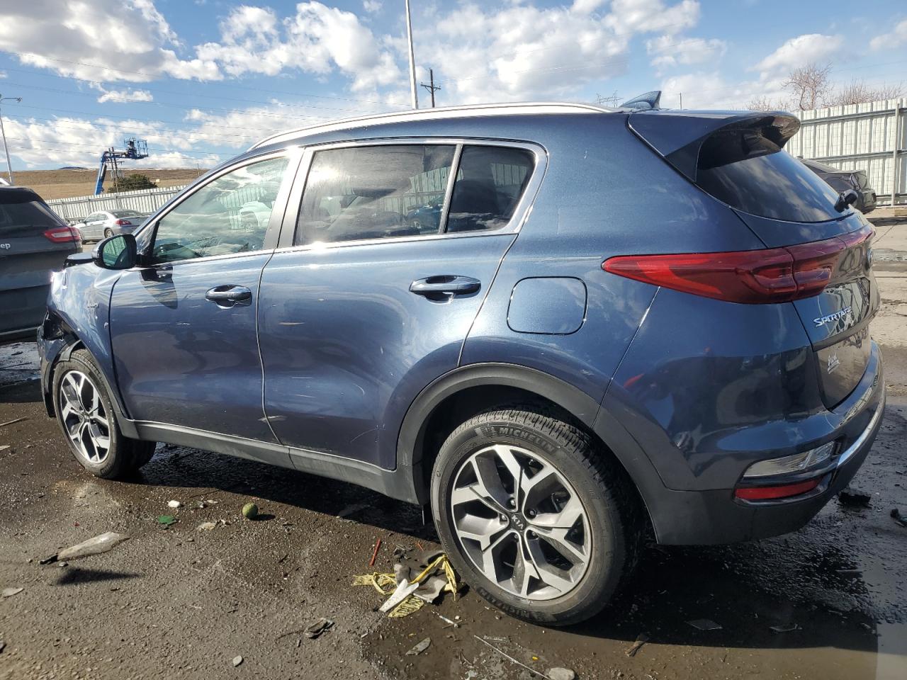 2021 Kia Sportage - Image 2