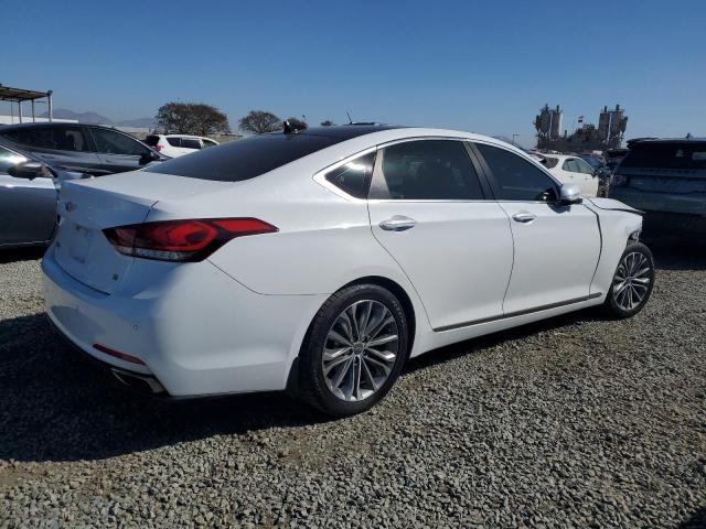  HYUNDAI GENESIS 2015 Biały
