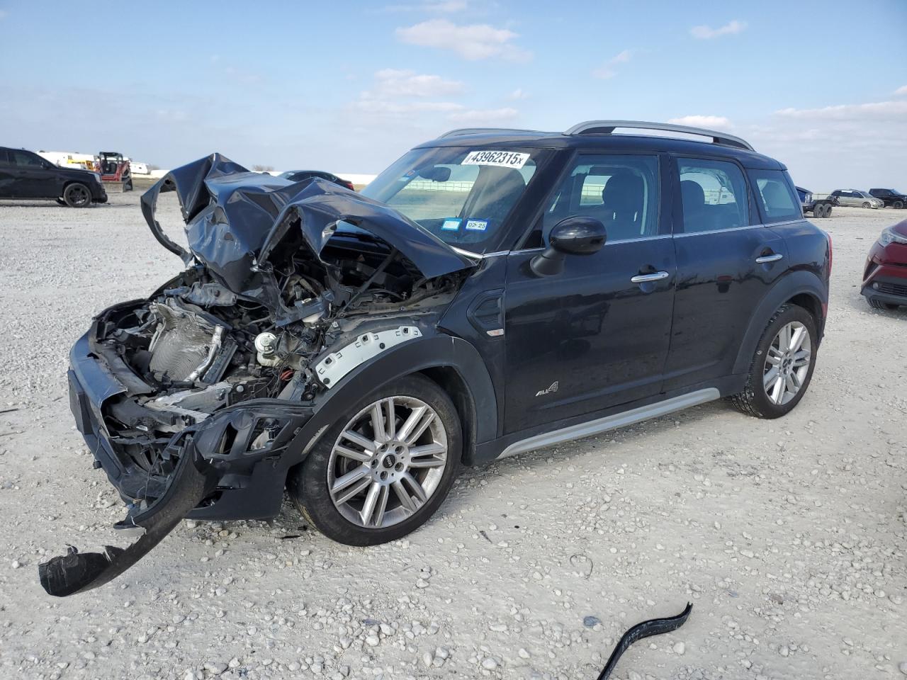 2017 MINI Cooper - Image 1