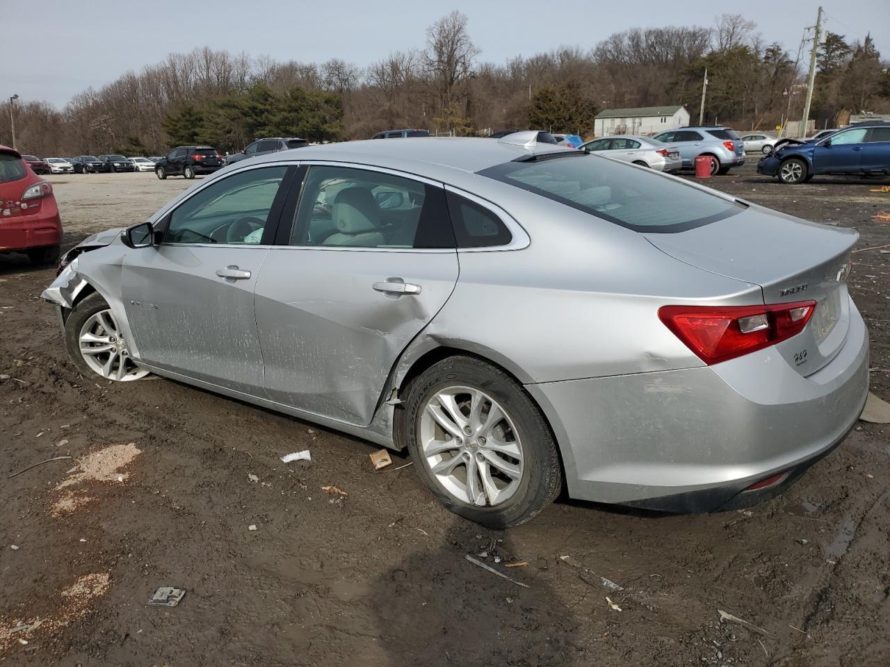2017 Chevrolet Malibu - Image 2