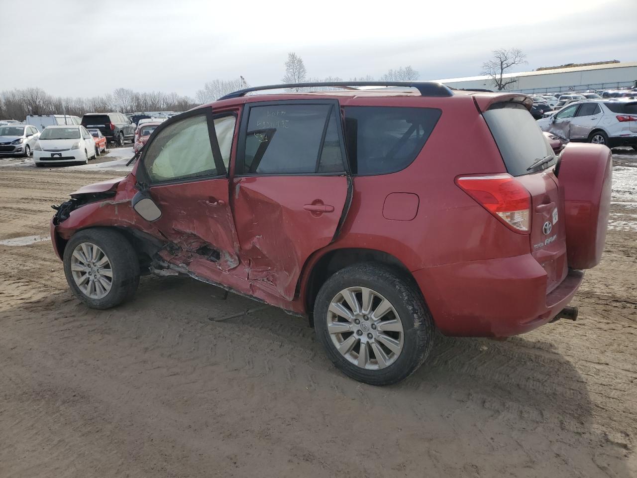 2008 Toyota RAV 4 - Image 2