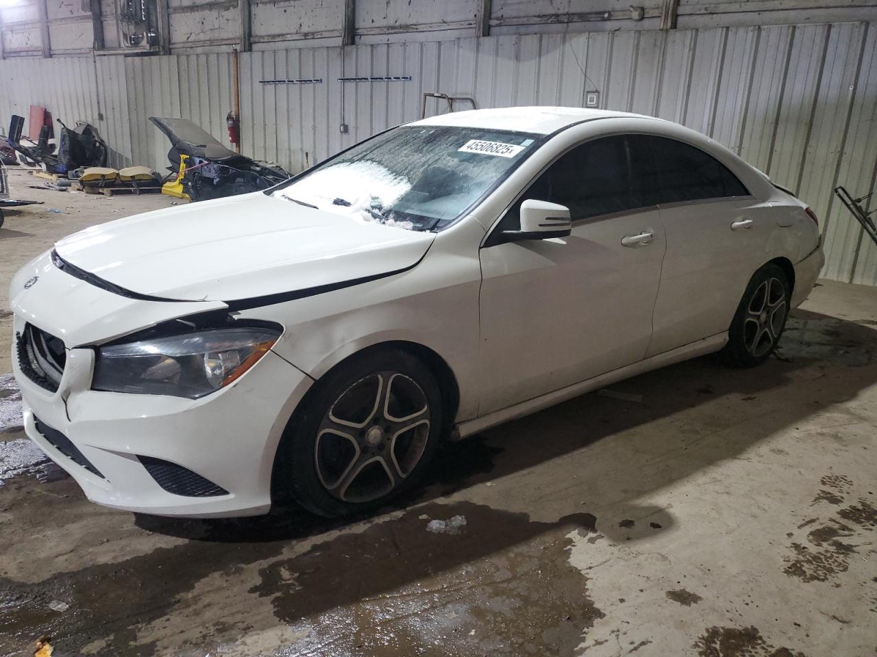 2014 Mercedes-Benz CLA-klasse - Image 1