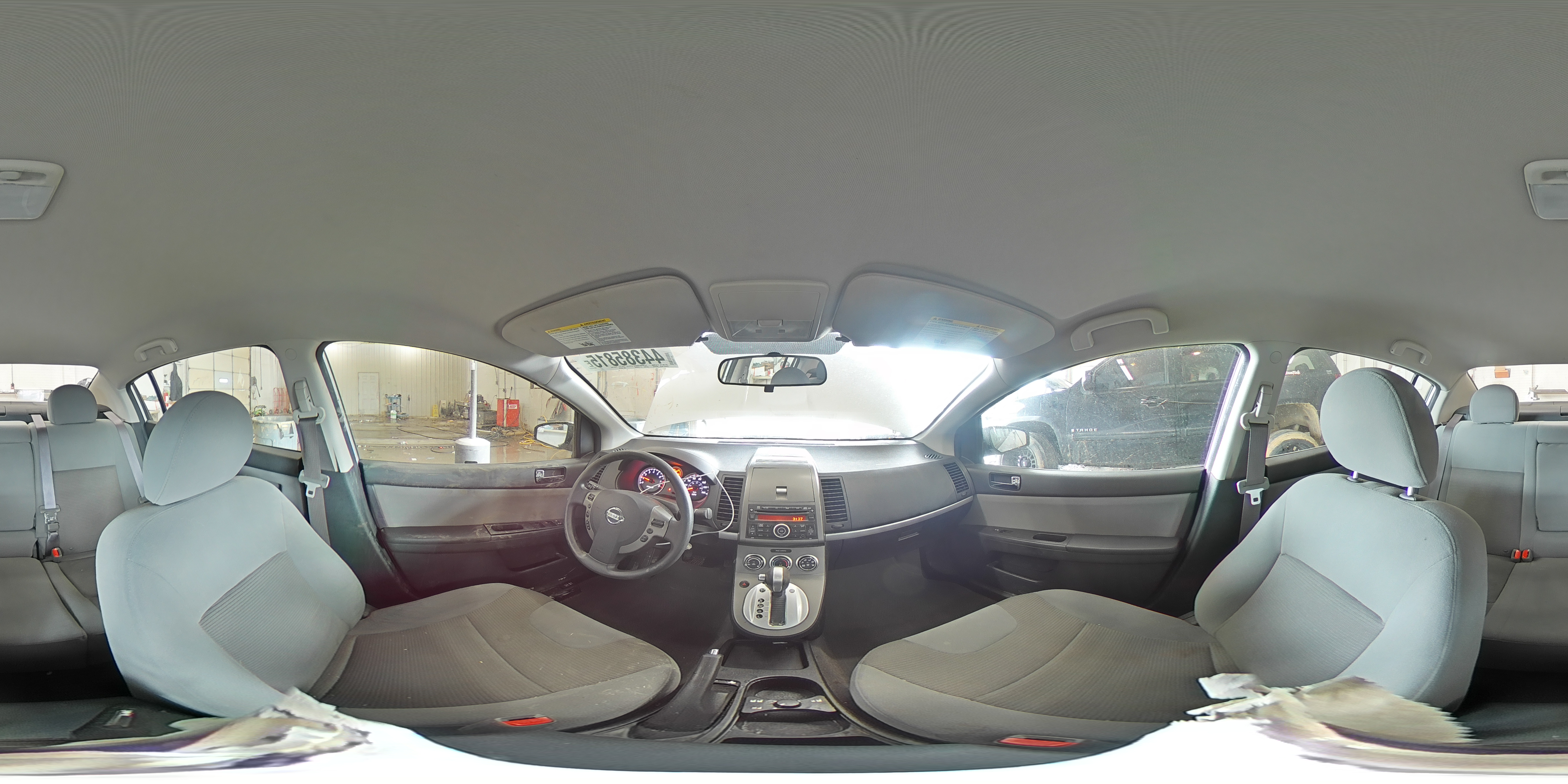 2012 Nissan Sentra - Image 14