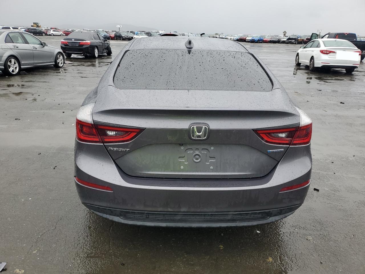 2021 Honda Insight - Image 6