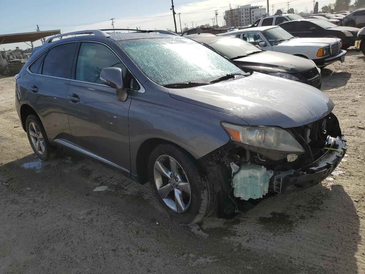 2012 Lexus RX - Image 4