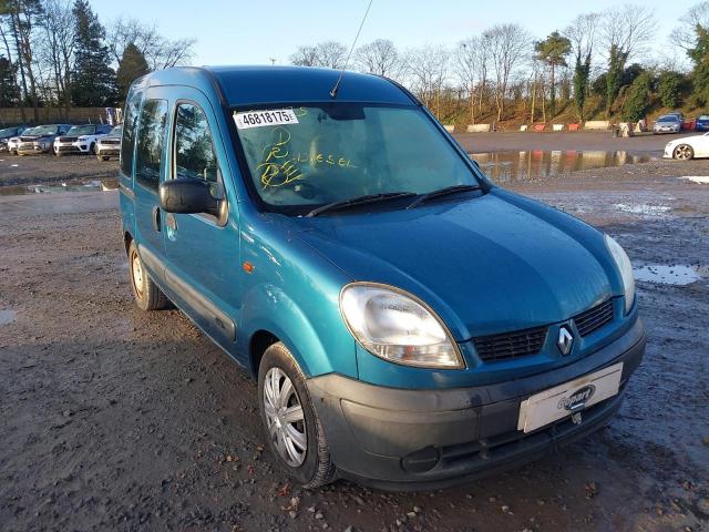 2004 RENAULT KANGOO AUT