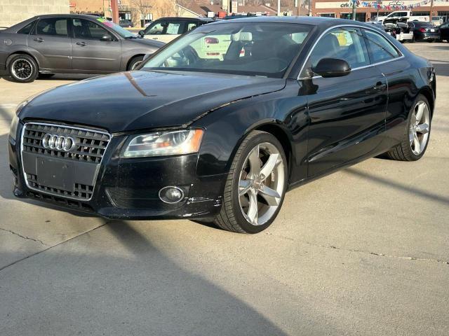 2012 AUDI A5 PREMIUM PLUS