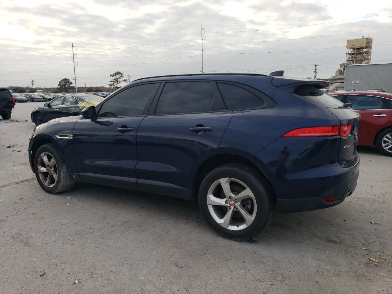 2017 Jaguar F-Pace - Image 2