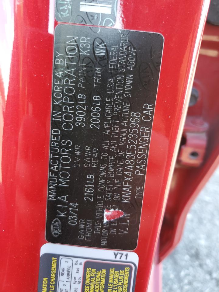 2014 Kia Forte - Image 14