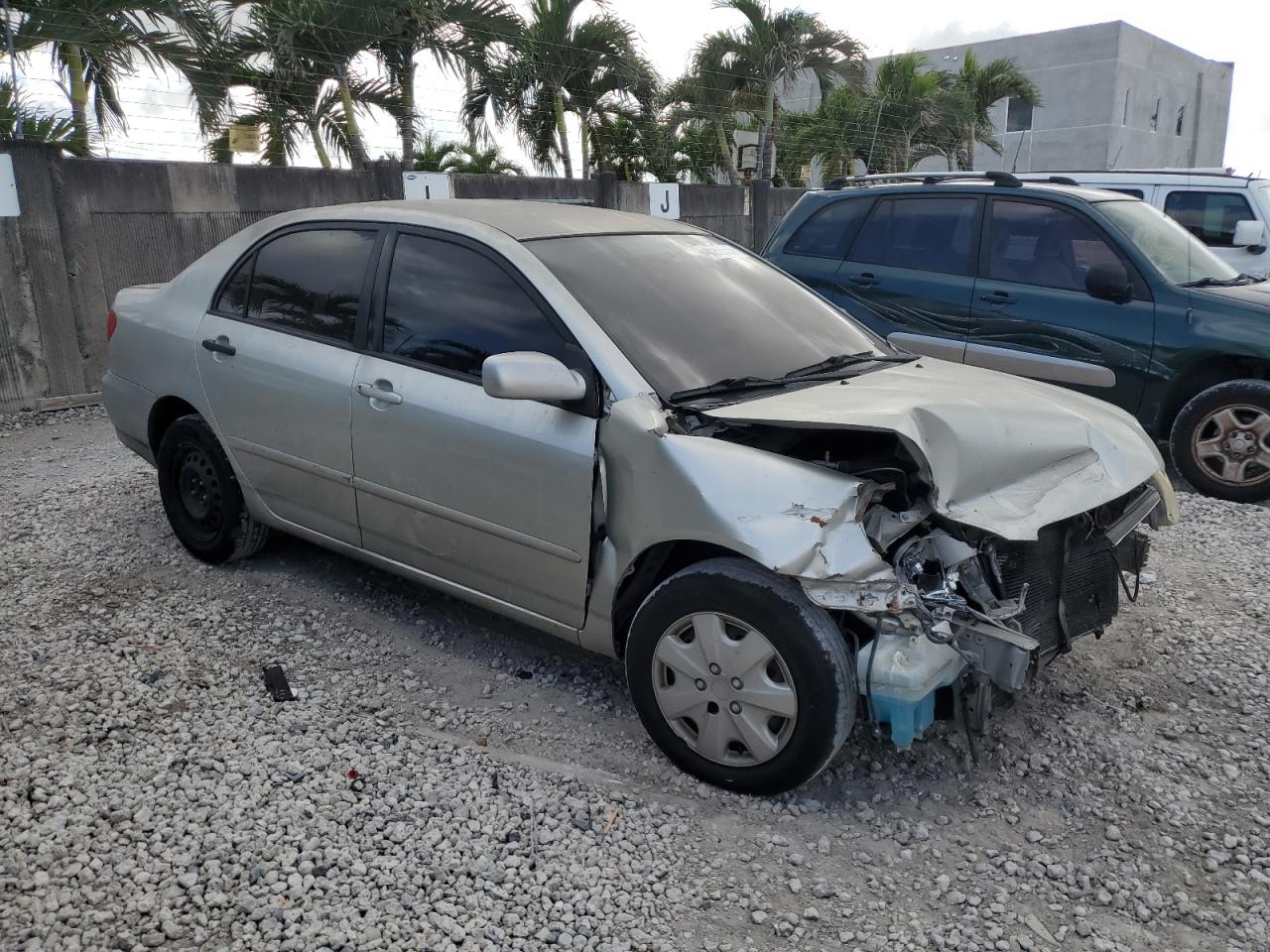 2003 Toyota Corolla - Image 4