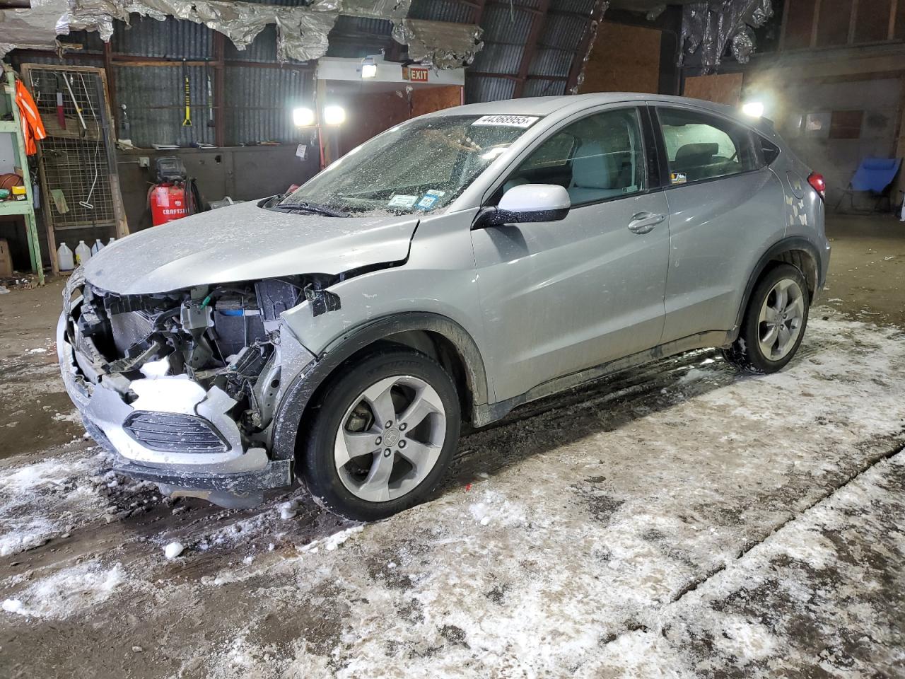 2020 Honda HR-V - Image 1