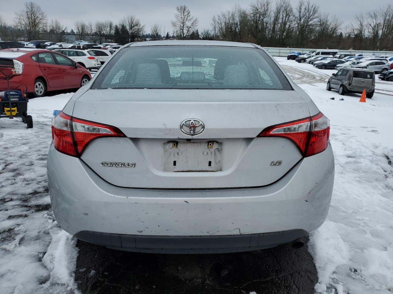 2016 Toyota Corolla - Image 6