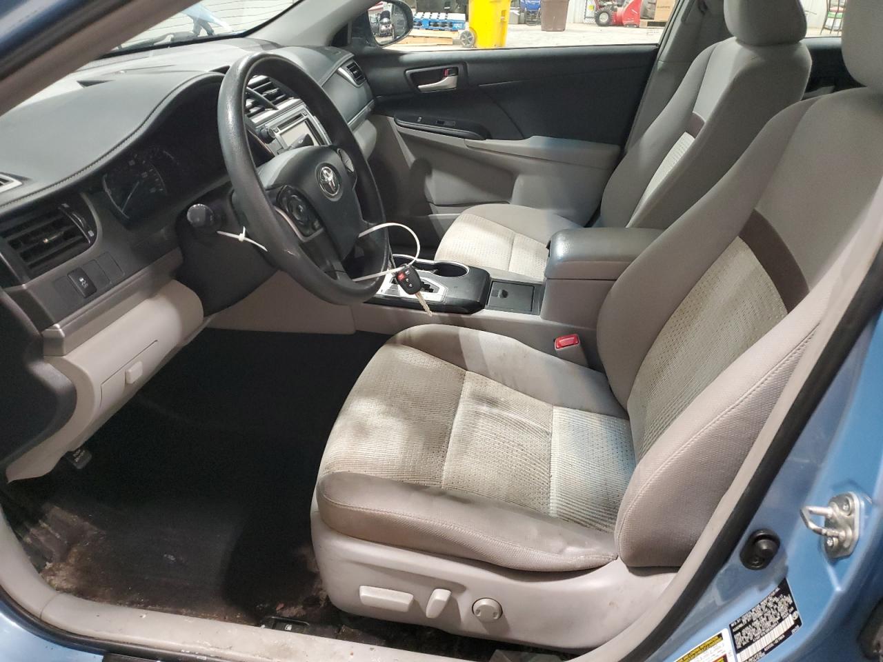 2013 Toyota Camry - Image 7