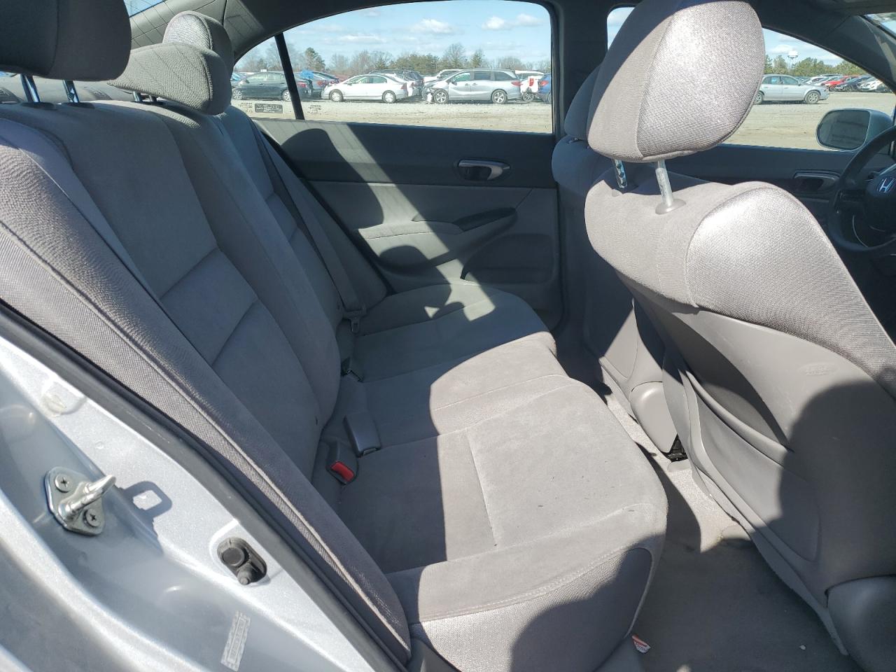 2007 Honda Civic - Image 10