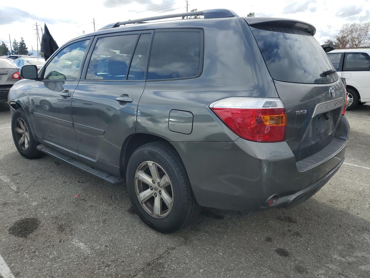2008 Toyota Highlander - Image 2