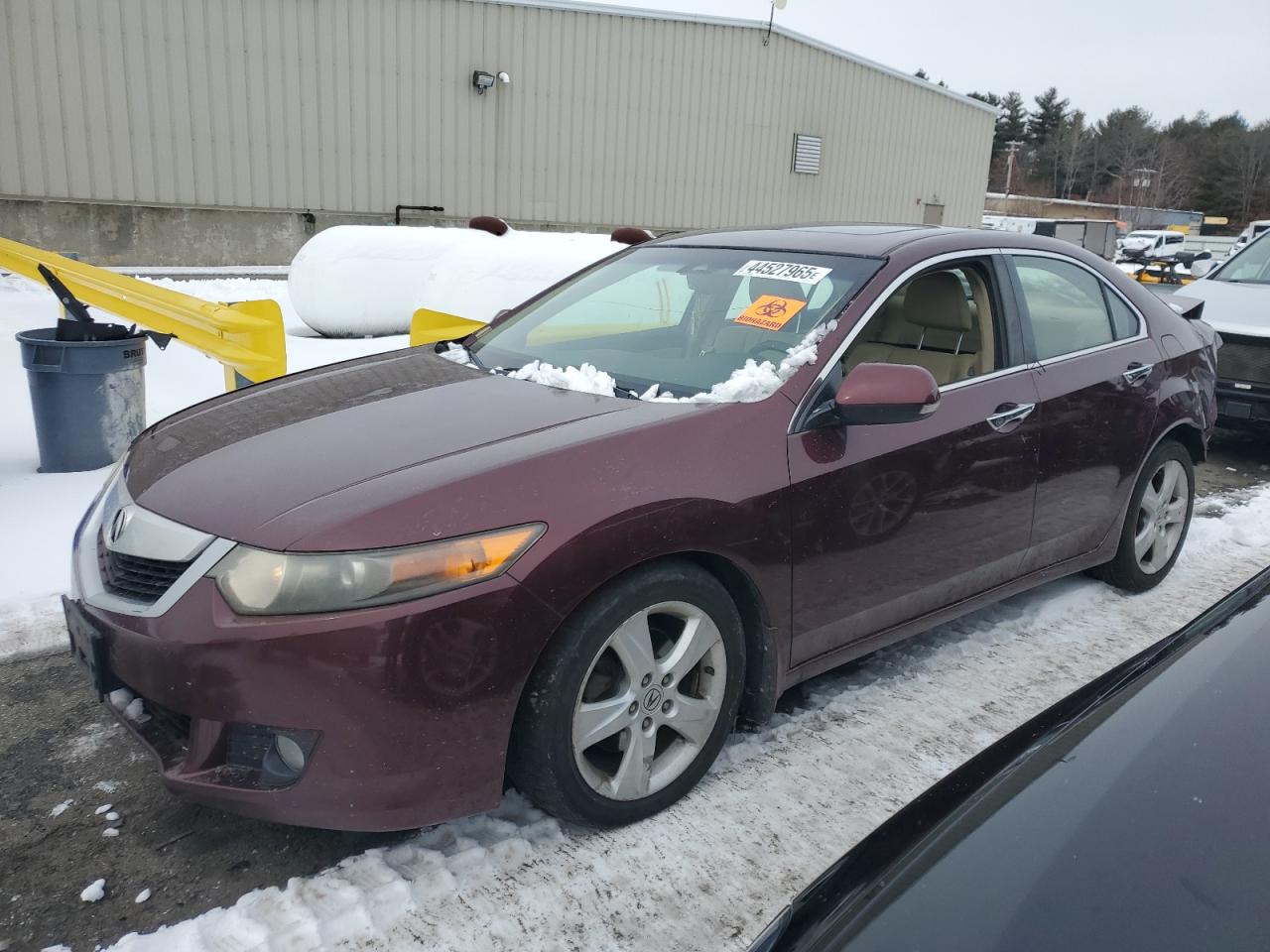 2010 Acura TSX - Image 1