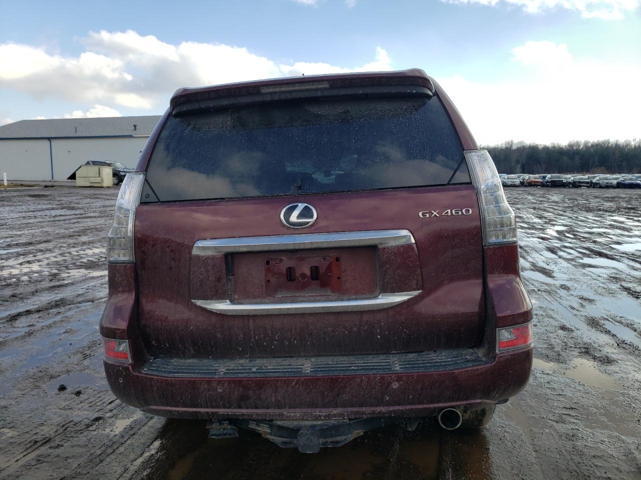 2021 Lexus GX - Image 6