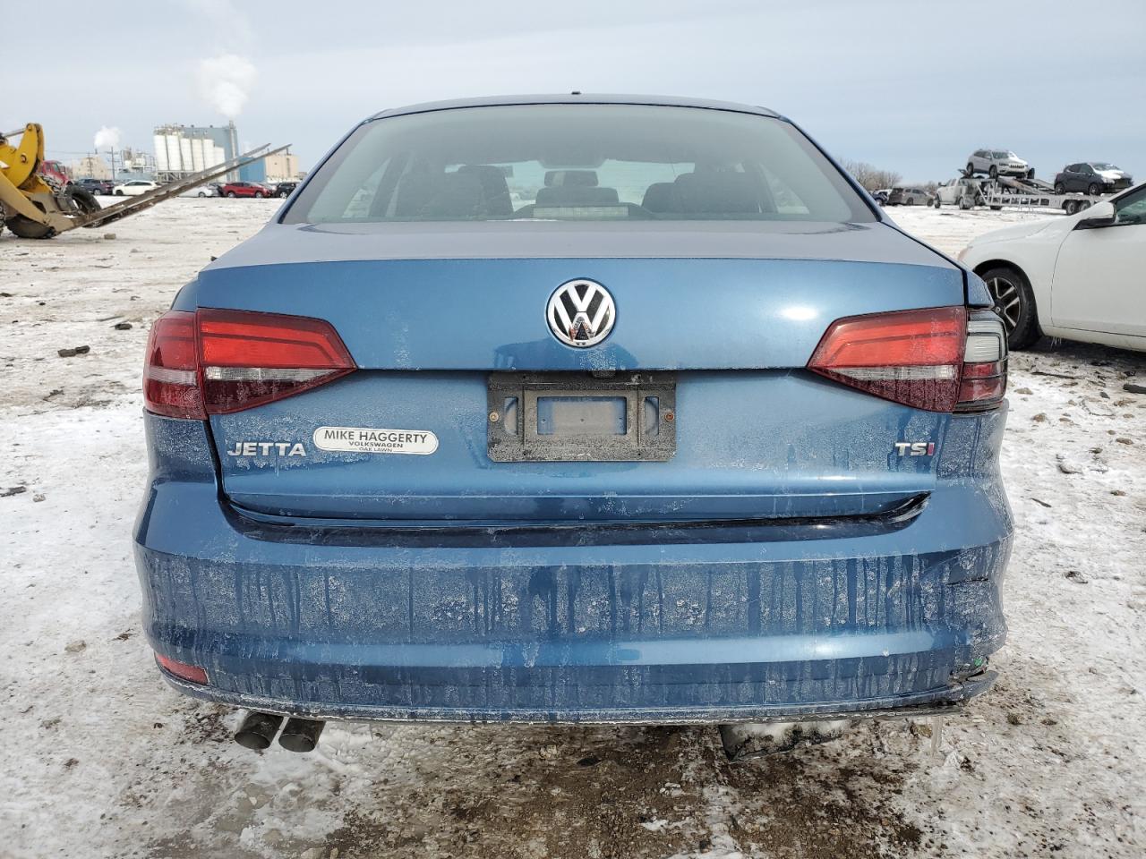 2018 Volkswagen Jetta - Image 6