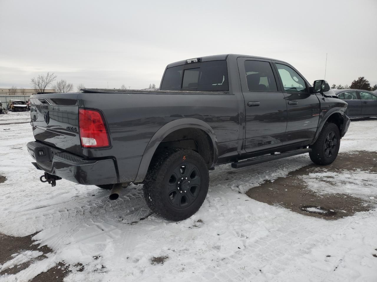 2018 RAM 2500 - Image 3