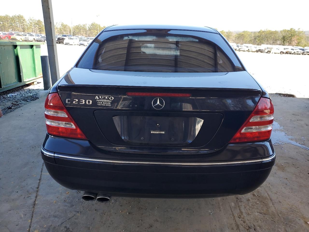 2007 Mercedes-Benz C-klasse - Image 6