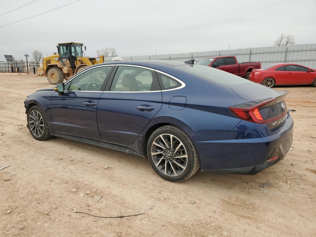 2020 Hyundai Sonata - Image 2