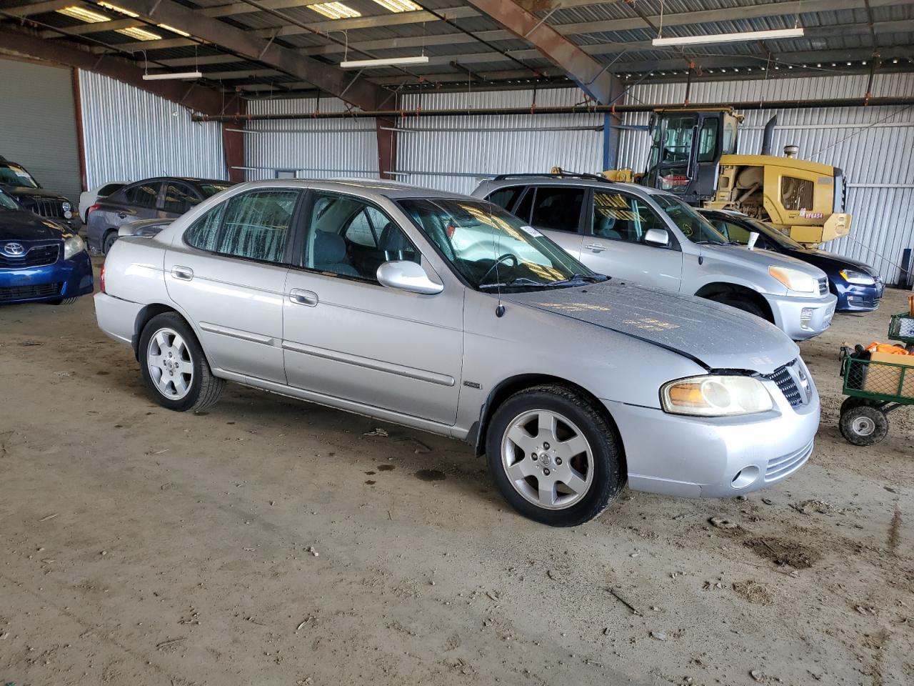 2006 Nissan Sentra - Image 4