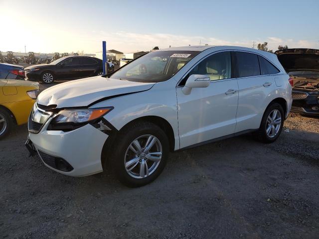 2015 Acura Rdx 