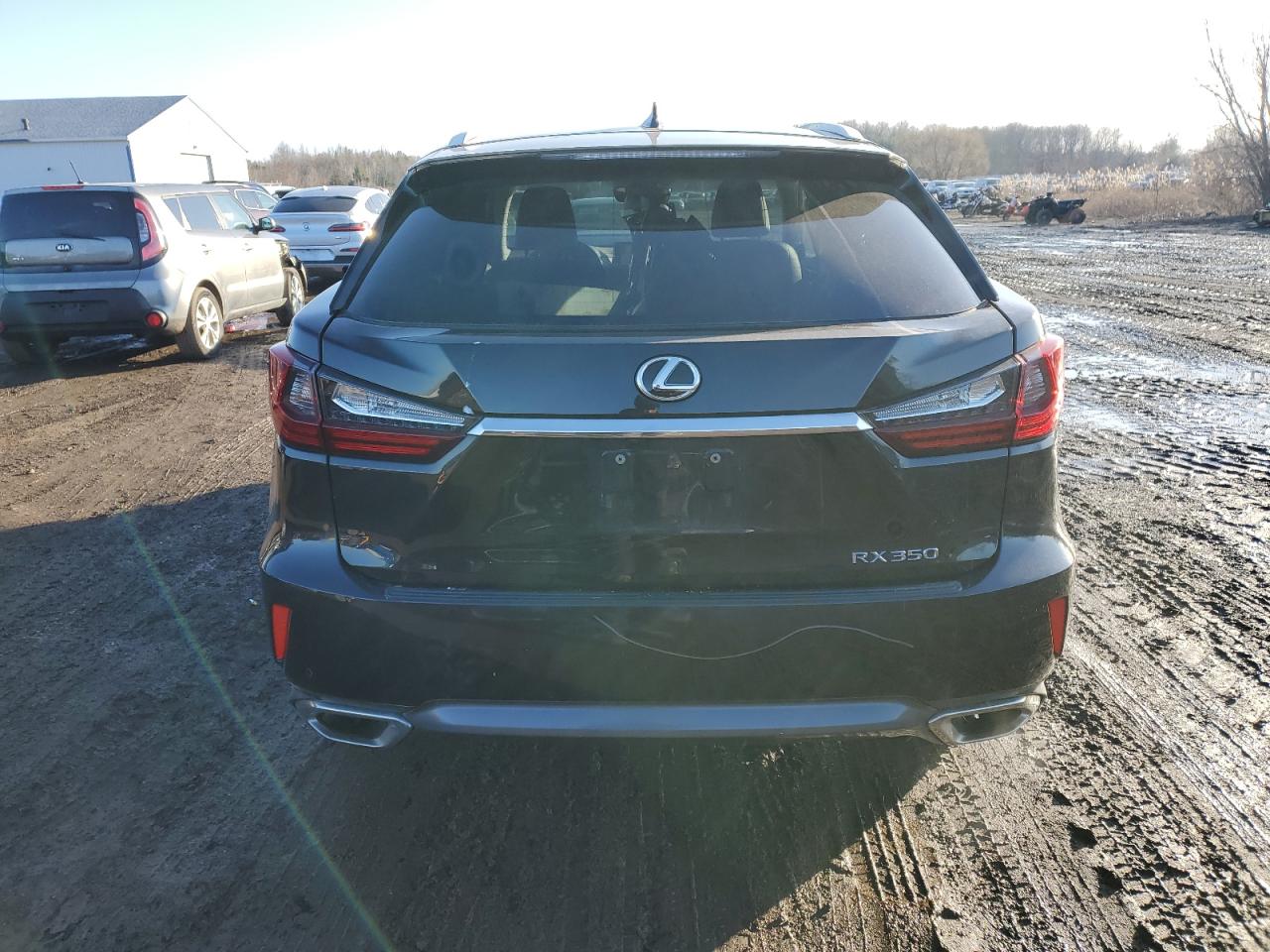 2017 Lexus RX - Image 6