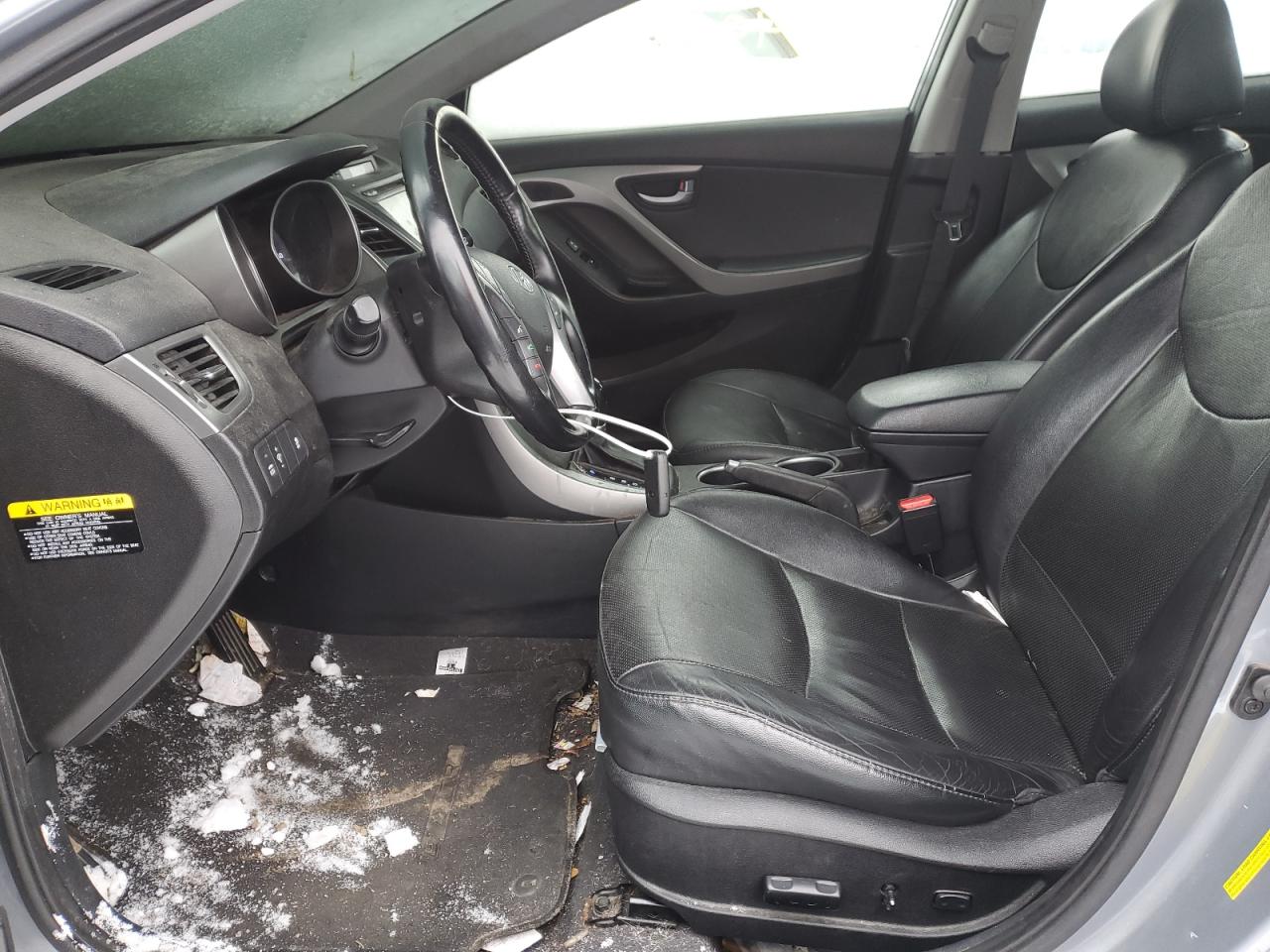 2016 Hyundai Elantra - Image 7