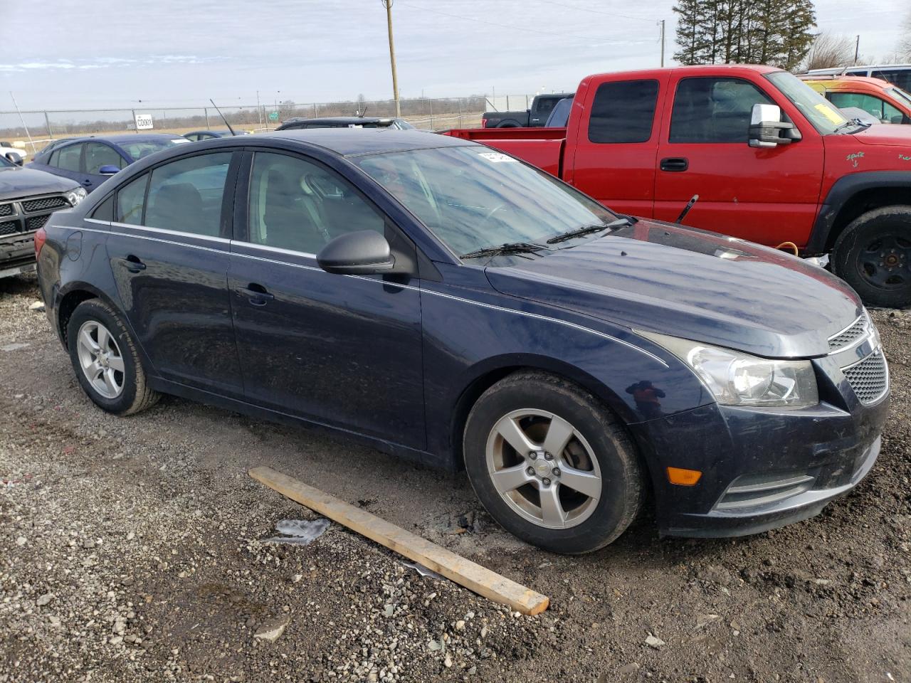 2014 Chevrolet Cruze - Image 4