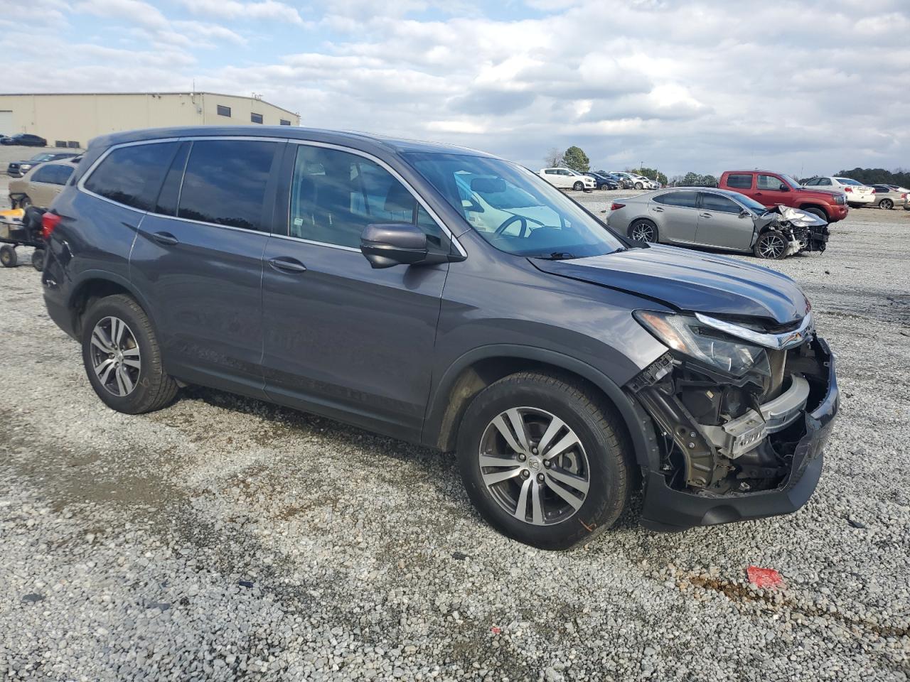 2018 Honda Pilot - Image 4